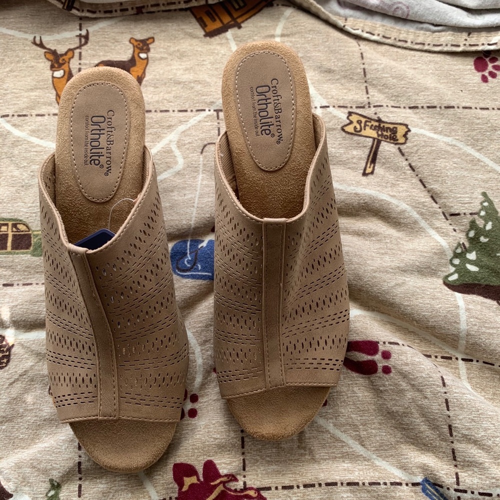wedges